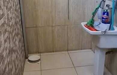 Imagem: A casa em condomínio possui 3 Dormitórios, 2 Banheiros, 2