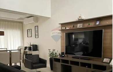 Imagem 7: Casa Sobrado de condomínio para locação com 3 suites e piscina - Paulínia -SP