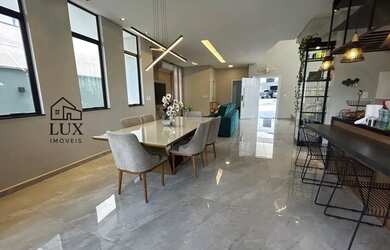 Imagem 3: Reserva do Parque / 4 quartos, sendo 3 suítes / semi mobiliado / área...