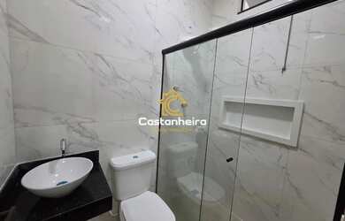 Imagem 13: Casa nova 03 com suítes - Plano Diretor Sul