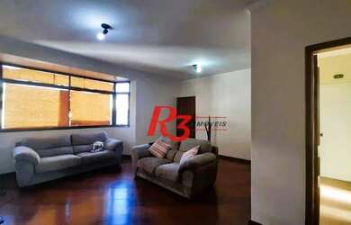 Imagem 3: Apartamento à venda, 117 m² por R$ 1.120.000,00 - Boqueirão - Santos/SP