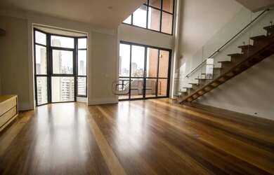 Imagem 2: Aluguel Apartamento 2 Dormitórios - 140 m² Pinheiros