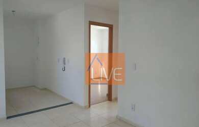 Imagem 3: LIVE VENDE Apartamento com 2 quartos e vaga, 48 m² por R$ 185.000 - Vila...