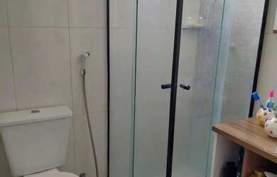 Imagem 6: Asset Imóveis vende apartamento com varanda e 2 dormitórios, 54m²,...