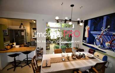 Imagem 6: Charmosa e aconchegante no miolo da Vila Nova Conceição próxima ao parque Ibirapuera