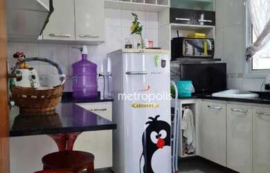 Imagem 3: Cobertura à venda, 144 m² por R$ 530.000,00 - Utinga - Santo André/SP