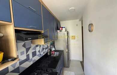 Imagem 3: Apartamento em Chácara Parreiral Lazer Completo e Conforto para Você