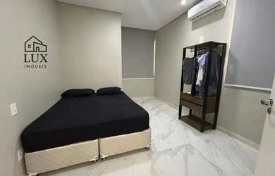 Imagem 16: Reserva do Parque / 4 quartos, sendo 3 suítes / semi mobiliado / área...