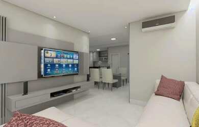 Imagem 7: Casa em Americana. 190m² de Área, 2 Vagas na garageme3 Dormitórios