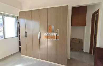 Imagem 14: Página 1 Imóveis anuncia excelente Kitnet no condomínio Saga para aluguel,...