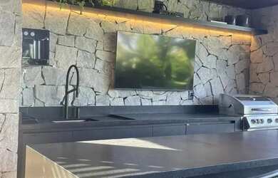 Imagem 6: Casa Luxuosa composta de 6/4 sendo 4 lindas suítes - Praia do Forte/BA