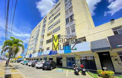 Imagem: O depósito possui 5 Vagas na garagem, 23m² de Área e está