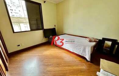 Imagem 10: Apartamento à venda, 117 m² por R$ 1.120.000,00 - Boqueirão - Santos/SP