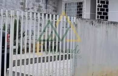 Imagem: A casa em condomínio possui 2 Dormitórios, 1 Banheiro, 1 Vaga