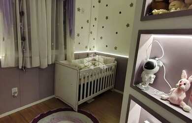 Imagem 8: APARTAMENTO MOBILIADO À VENDA EM PEDRA BRANCA - PALHOÇA/SC COM 2 QUARTOS