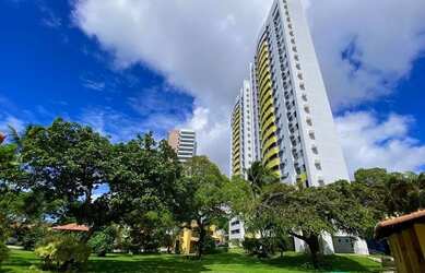 Imagem: O apartamento possui 3 Dormitórios, 3 Banheiros, 2 Vagas na