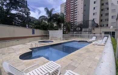 Imagem: O apartamento possui 3 Dormitórios, 2 Banheiros, 1 Vaga na