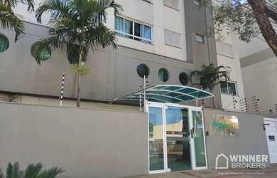 Imagem: O apartamento possui 3 Dormitórios, 4 Banheiros, 2 Vagas na