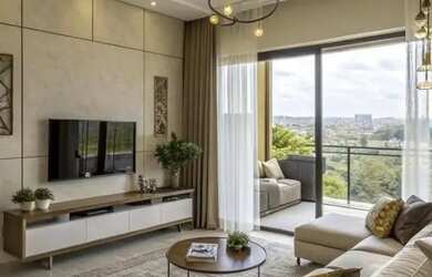 Imagem: O apartamento possui 1 Dormitório, 1 Banheiro, 34m² de Área