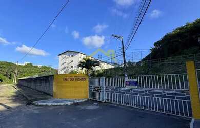 Imagem 3: Cabula Apart 2/4 55m² Mata Escura Terreo 99 mil a vista