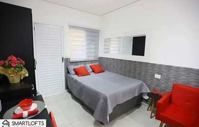 Imagem: STUDIO MOBILIADO 20 MTS P/ LOCAÇÃO