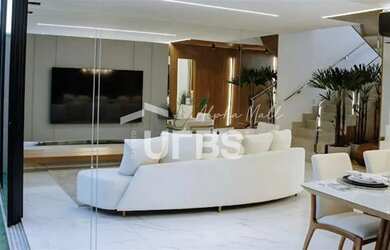 Imagem 10: Sobrado de esquina no Residencial Supremo Goiás