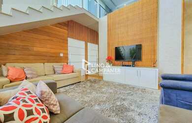 Imagem 7: Casa com 3 suítes, 220 m² - venda por R$ 2.750.000 ou aluguel por R$...