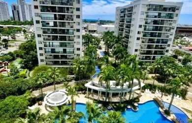 Imagem: Apartamento 2 quartos - Condomínio Barra Family