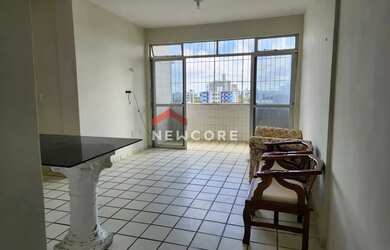 Imagem: O apartamento possui 3 Dormitórios, 2 Banheiros, 1 Vaga na