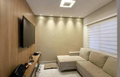 Imagem 16: Sobrado condomínio village do bosque frente aos florais locação ou...