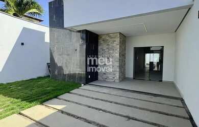 Imagem: A casa possui 3 Dormitórios, 4 Banheiros, 2 Vagas na garagem