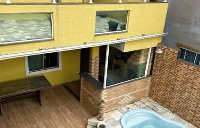 Imagem 2: Casa pé na areia no condomínio Verão vermelho