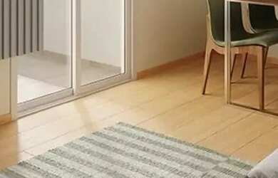 Imagem: O apartamento possui 2 Dormitórios, 1 Banheiro, 40m² de Área