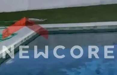 Imagem: A casa em condomínio possui 3 Dormitórios, 4 Banheiros, 2