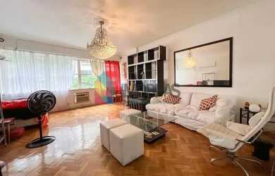 Imagem: O apartamento possui 3 Dormitórios, 3 Banheiros, 1 Vaga na