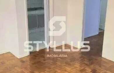 Imagem: O apartamento possui 1 Dormitório, 1 Banheiro e 35m² de Área