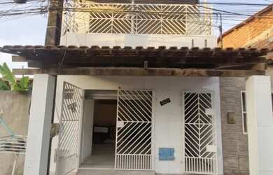 Imagem: A casa possui 3 Dormitórios, 1 Banheiro, 120m² de Área e