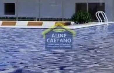 Imagem: O apartamento possui 2 Dormitórios, 2 Banheiros, 2 Vagas na