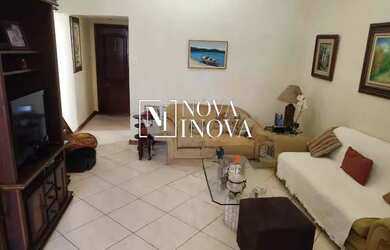 Imagem: O apartamento possui 3 Dormitórios, 3 Banheiros, 1 Vaga na