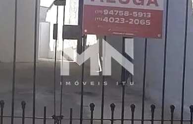 Imagem: A kitnet possui 1 Dormitório, 1 Banheiro, 1 Vaga na garagem