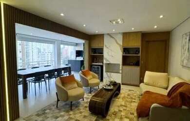 Imagem: Apartamento com 4 dormitórios à venda, 180 m² por R$ 2.490.000,00