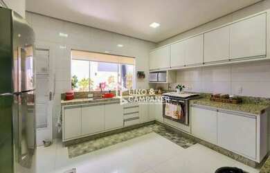 Imagem 10: Casa com 3 suítes, 220 m² - venda por R$ 2.750.000 ou aluguel por R$...