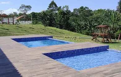 Imagem 12: Chácaras da Fazenda 2 Lote A Vista R$70 Mil em Frente area de Lazer