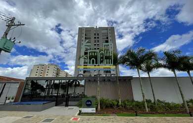 Imagem: O apartamento possui 3 Dormitórios, 2 Banheiros, 2 Vagas na