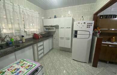 Imagem 7: Vendo Casa na Cehab, 2 quartos, 2 banheiros, Terraço, Quintal gigante