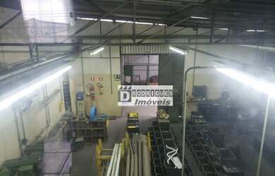 Imagem 5: Galpão à venda, 429 m² por R$ 1.650.000,00 - Serraria - Diadema/SP