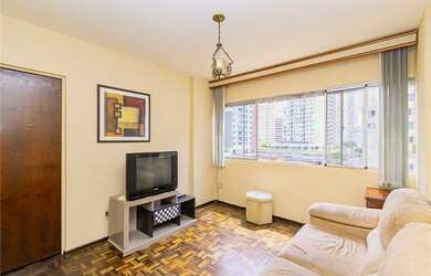 Imagem 2: Apartamento 2 quartos, 1 suite, 47m² - mobiliiado no Ágia Verde