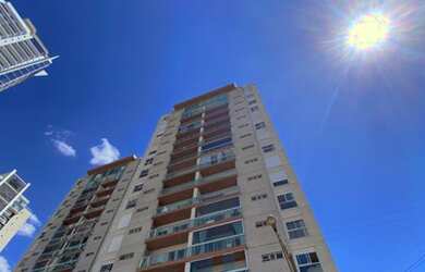 Imagem: O apartamento possui 3 Dormitórios, 3 Banheiros, 4 Vagas na