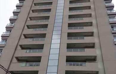 Imagem: Apartamento todo mobiliado com varanda gourmet no Centro de