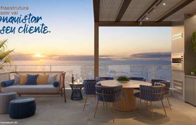 Imagem 4: Lançamento em Pedra do Sal, 1/4, 45 m², Itapuã, Salvador